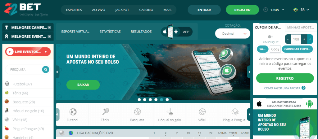 betano apostar futebol