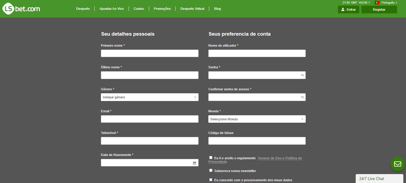 parimatch aposta