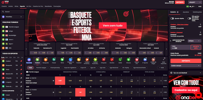 betway online betting app